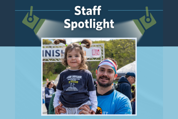 Staff Spotlight Joshua Jackson