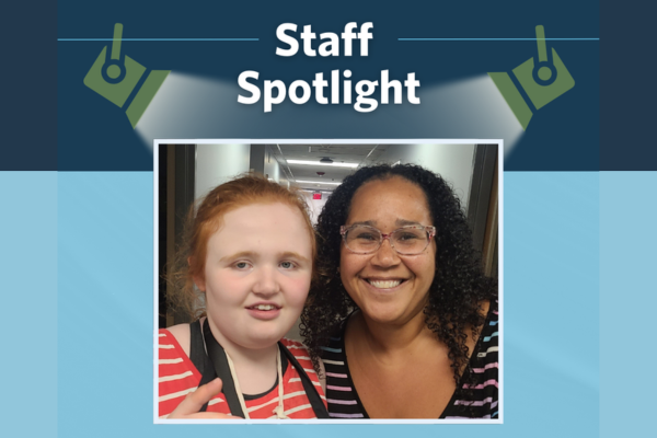 staff spotlight sheila pickett