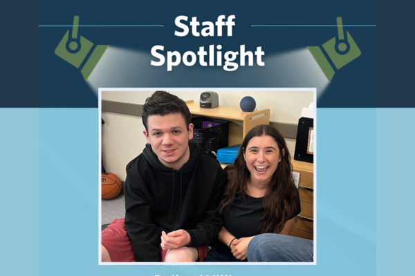 Bailey Williams Staff Spotlight