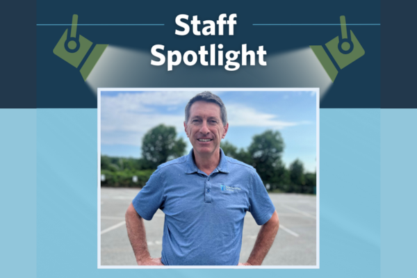 Staff Spotlight Gary Burnell