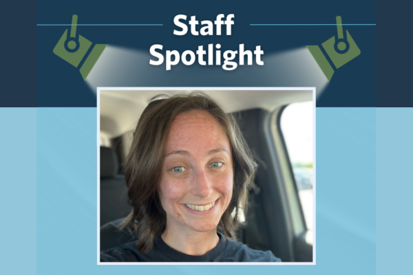 Staff Spotlight Jessica Beaudry