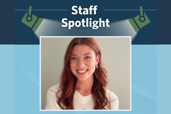 Staff SPotlight Katie Mulholland