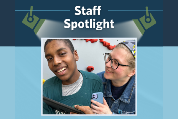 Staff SPotlight Summer McGowan