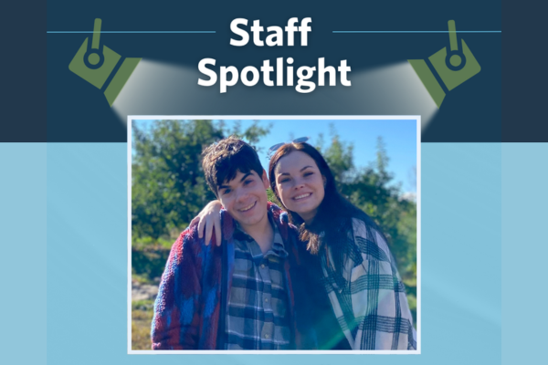 Staff Spotlight: Colleen Mills