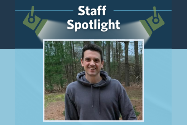 Staff Spotlight Justin Bashaw