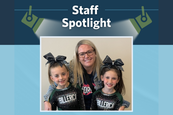 Staff Spotlight: Amy Sparkes