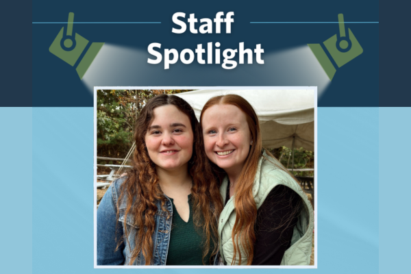 Staff SPotlight Shannon Rawson