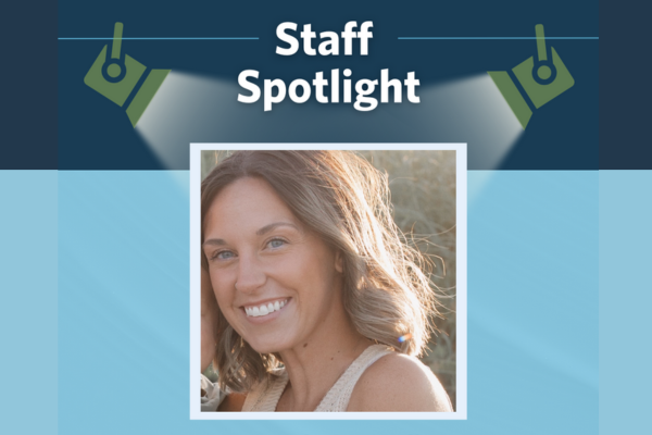 Hannah Connolly Staff SPotlight