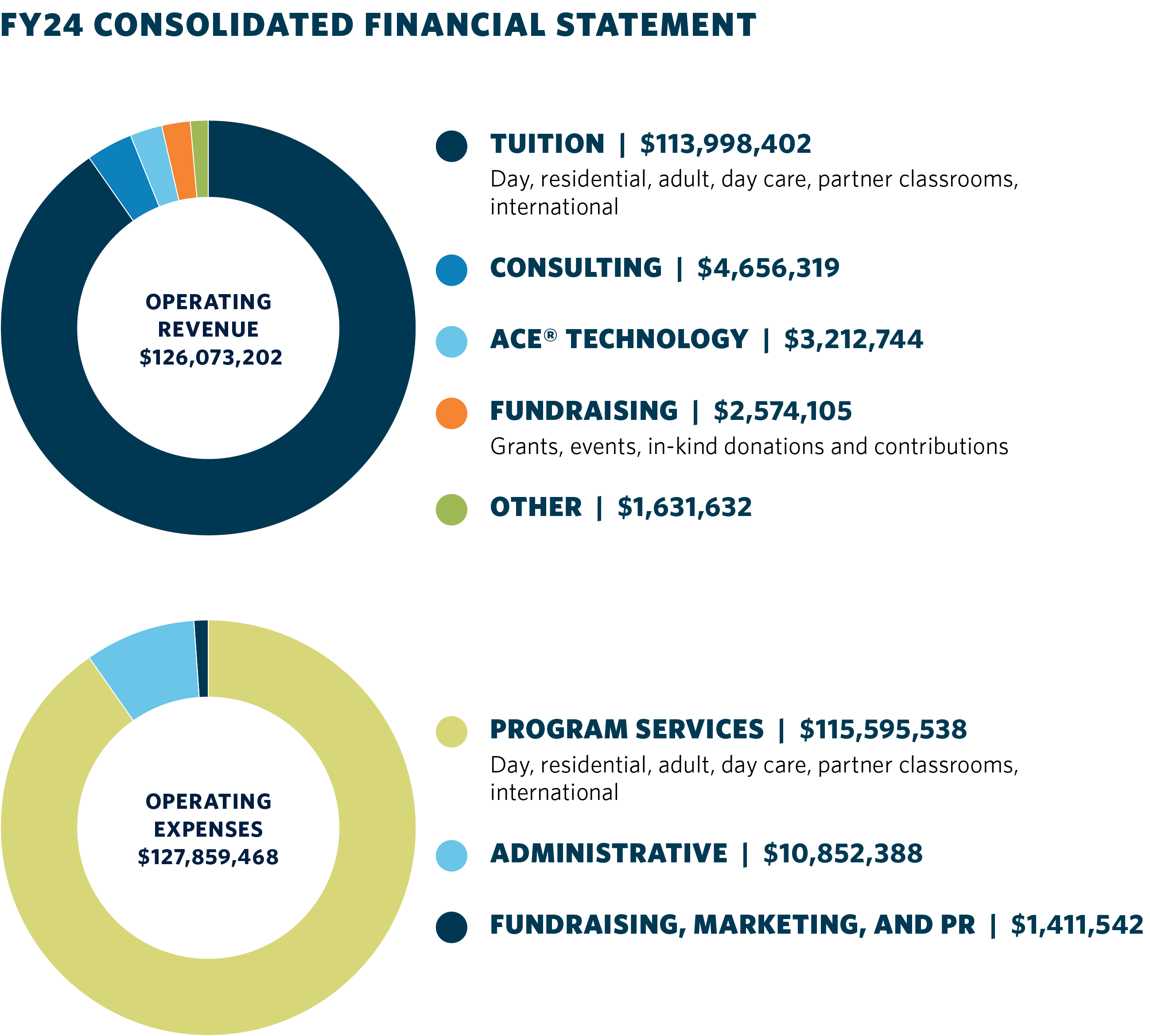 FY24 Consolidated Financial Statement