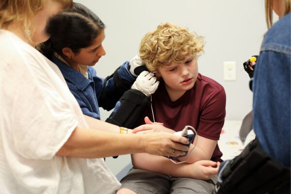 NECC Onsite Hearing Tests