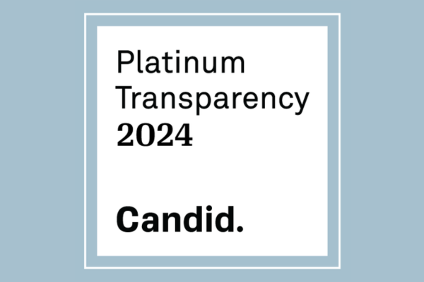 Candid Platinum Seal of Transparency