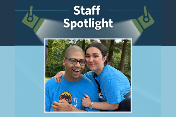 Staff spotlight Vanesa Valdes