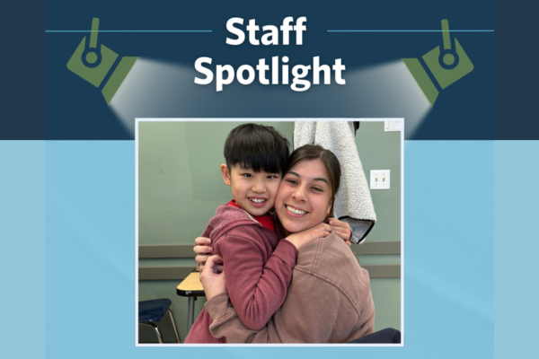 Daniela Alegria Staff Spotlight