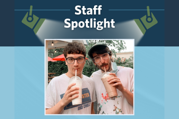 Jasper Suhr Staff Spotlight