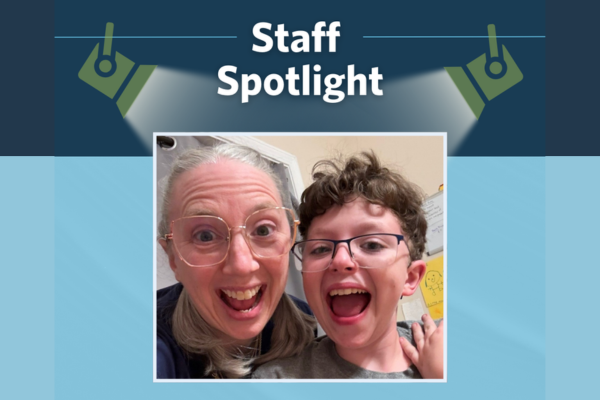 Staff Spotlight Kelly Hilcoff