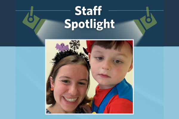 Staff Spotlight Dana Jaffe