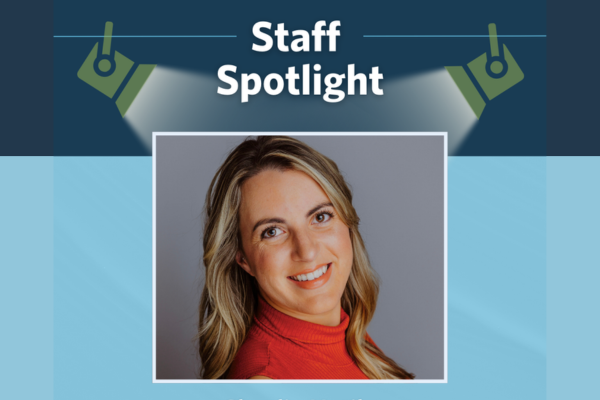 Shaylin Nutile Staff Spotlight