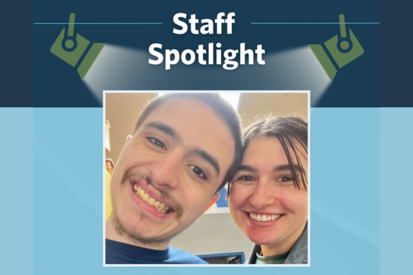 Staff Spotlight Olivia Pandola