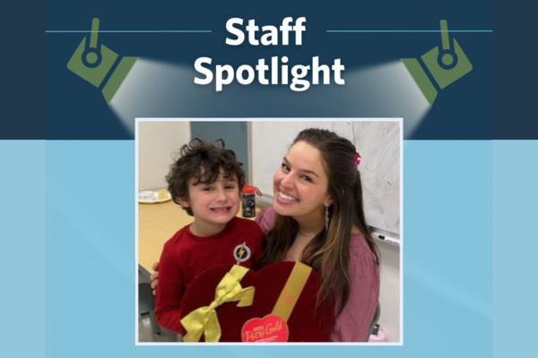 Staff Spotlight Alice Pauly