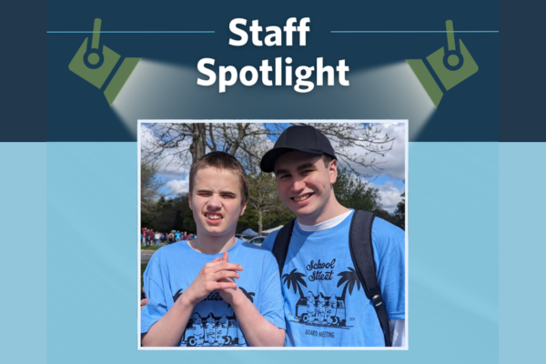 Staff Spotlight Sam Cole