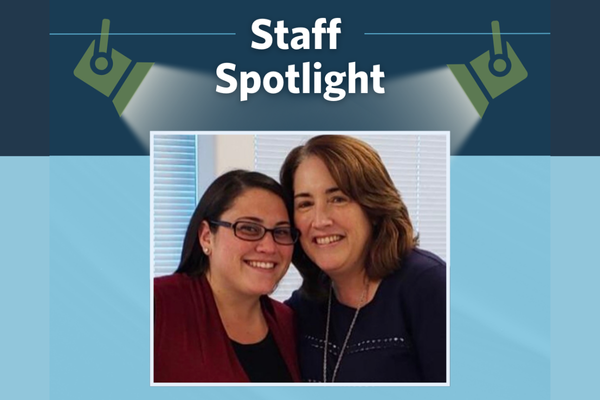 Staff Spotlight Amanda To