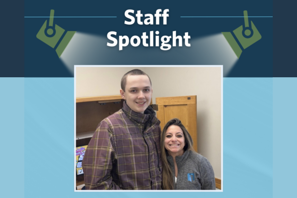 staff spotlight Michelle admire